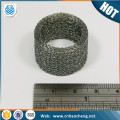 Knitted Mesh Airbag Filters Knit Mesh exhaust decoupling rings